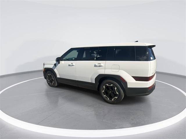 used 2025 Hyundai Santa Fe car, priced at $33,905