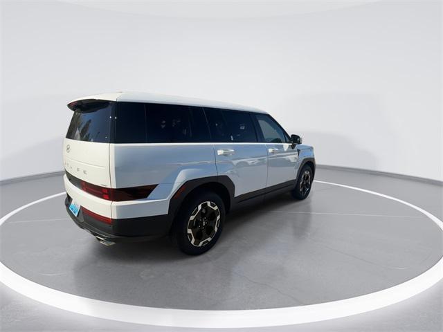 used 2025 Hyundai Santa Fe car, priced at $33,905