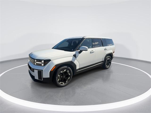 used 2025 Hyundai Santa Fe car, priced at $33,905