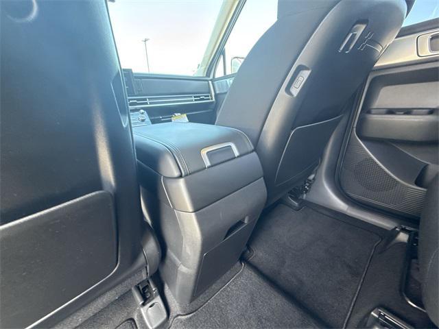 used 2025 Hyundai Santa Fe car, priced at $33,905