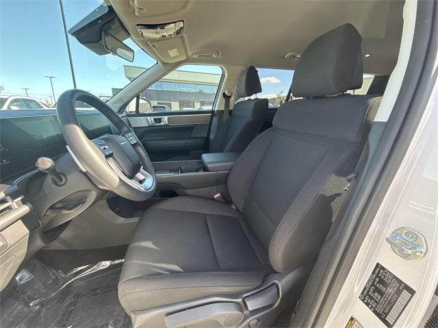 used 2025 Hyundai Santa Fe car, priced at $33,905