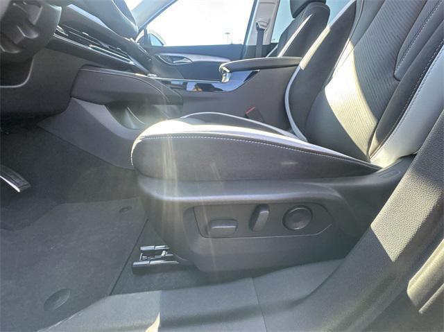 new 2025 Buick Envision car, priced at $41,735