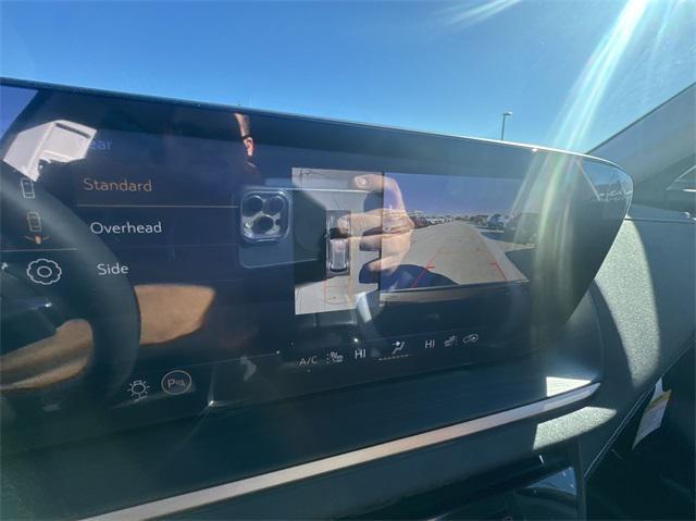 new 2025 Buick Envision car, priced at $41,735