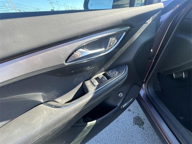new 2025 Buick Envision car, priced at $41,735