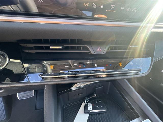 new 2025 Buick Envision car, priced at $41,735