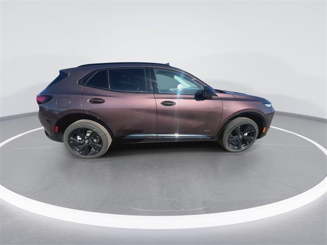 new 2025 Buick Envision car, priced at $41,735