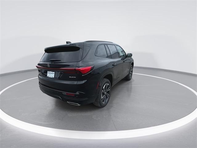 new 2026 Buick Enclave car, priced at $51,955