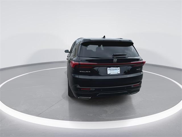 new 2026 Buick Enclave car, priced at $51,955