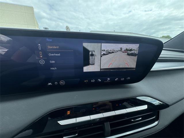 new 2026 Buick Enclave car, priced at $51,955