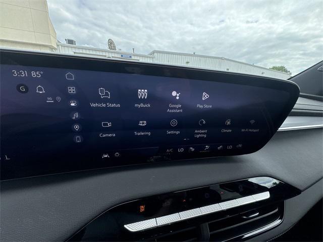 new 2026 Buick Enclave car, priced at $51,955
