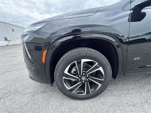 new 2026 Buick Enclave car, priced at $51,955