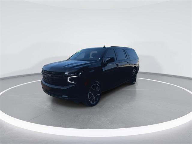 used 2023 Chevrolet Suburban car, priced at $70,788