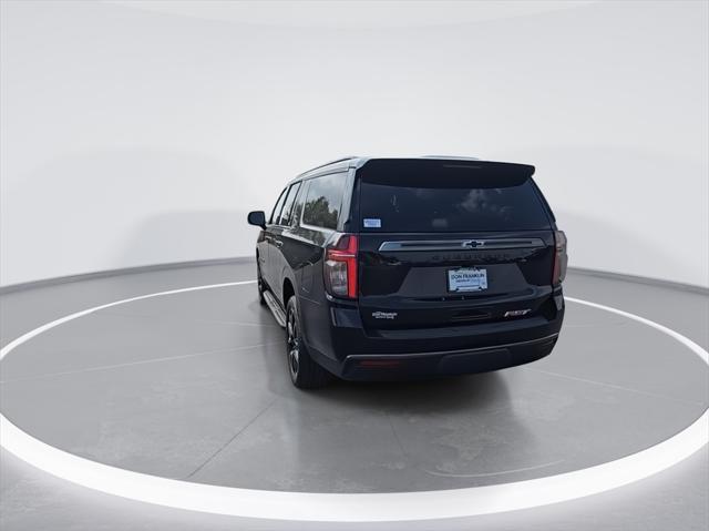 used 2022 Chevrolet Suburban car, priced at $62,998