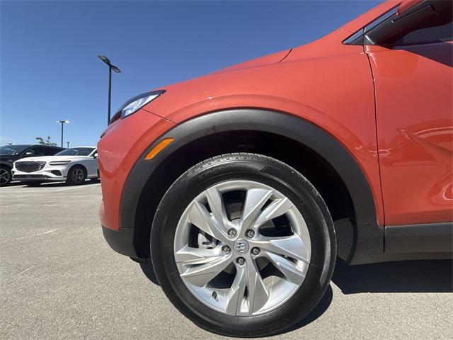 used 2024 Buick Encore GX car, priced at $23,998