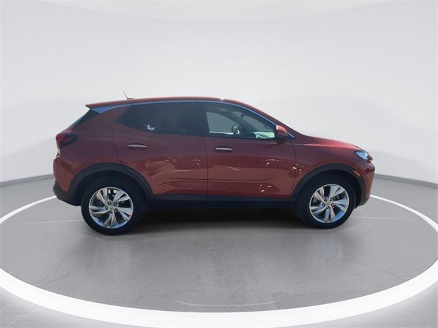 used 2024 Buick Encore GX car, priced at $23,998