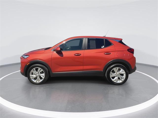 used 2024 Buick Encore GX car, priced at $23,998