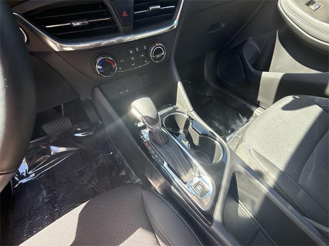 used 2024 Buick Encore GX car, priced at $23,998