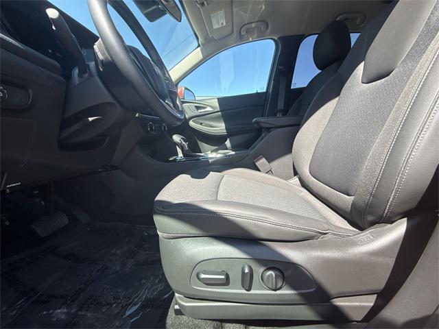 used 2024 Buick Encore GX car, priced at $23,998