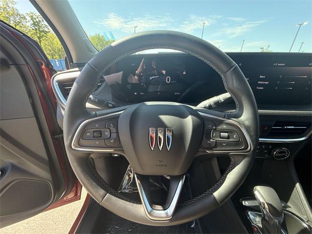 used 2024 Buick Encore GX car, priced at $23,998