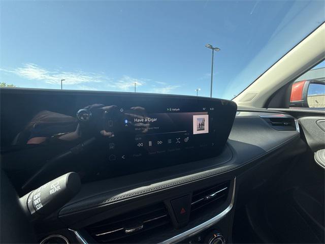 used 2024 Buick Encore GX car, priced at $23,998
