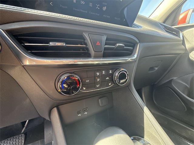 used 2024 Buick Encore GX car, priced at $23,998