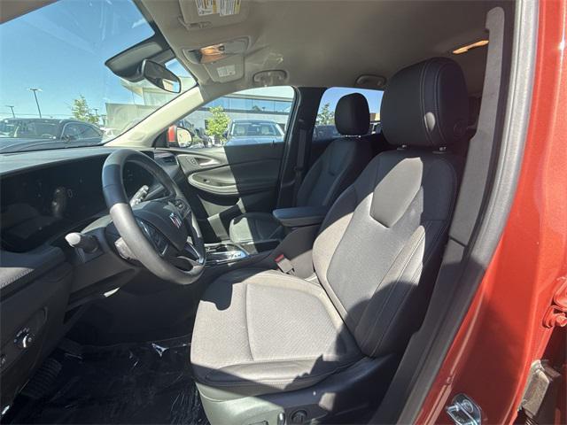 used 2024 Buick Encore GX car, priced at $23,998