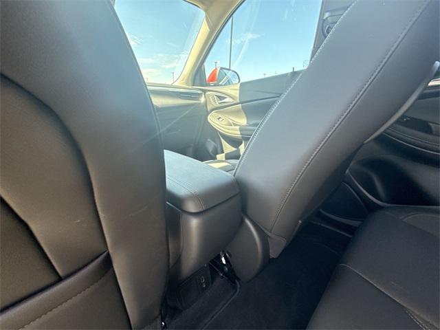 used 2024 Buick Encore GX car, priced at $23,998