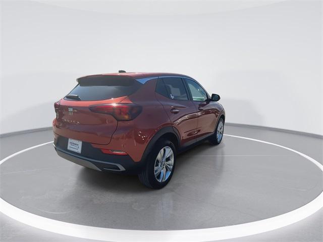 used 2024 Buick Encore GX car, priced at $23,998