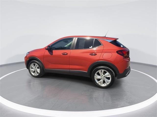 used 2024 Buick Encore GX car, priced at $23,998