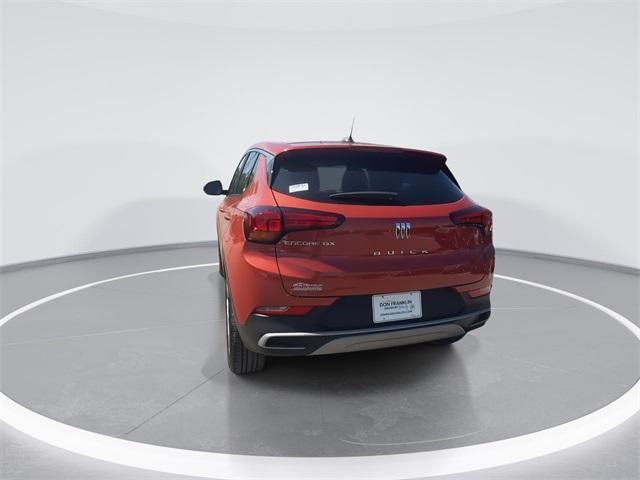 used 2024 Buick Encore GX car, priced at $23,998