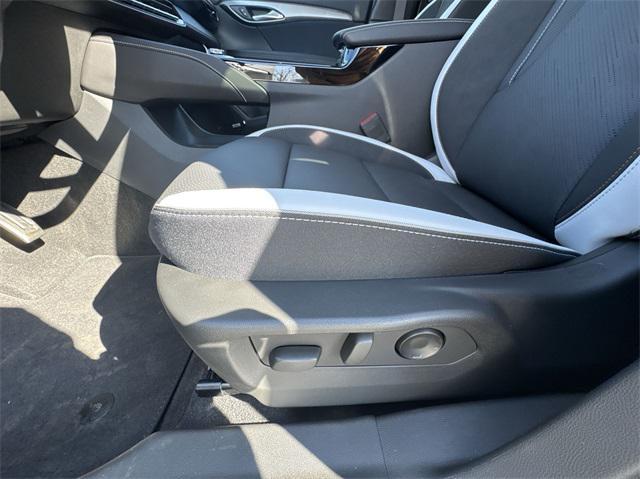 new 2025 Buick Envision car, priced at $40,240