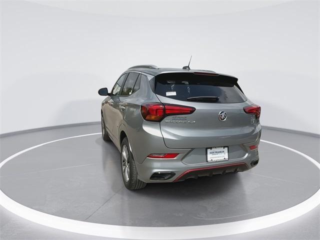 used 2023 Buick Encore GX car, priced at $21,960