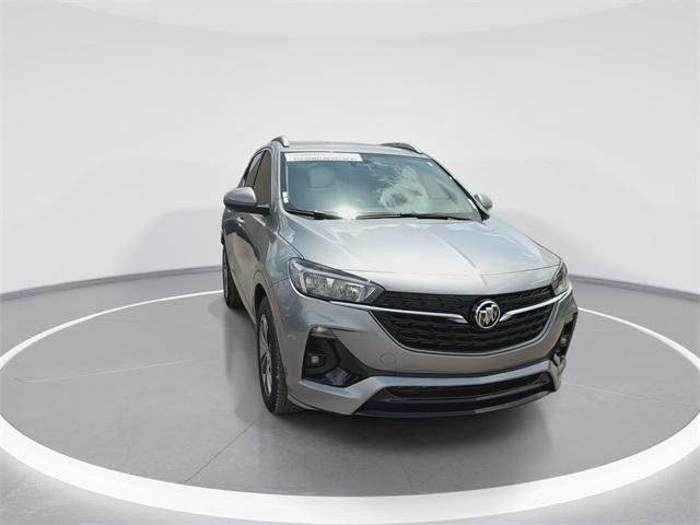 used 2023 Buick Encore GX car, priced at $21,960
