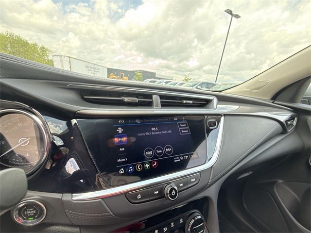 used 2023 Buick Encore GX car, priced at $21,960