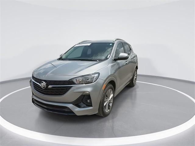 used 2023 Buick Encore GX car, priced at $21,960