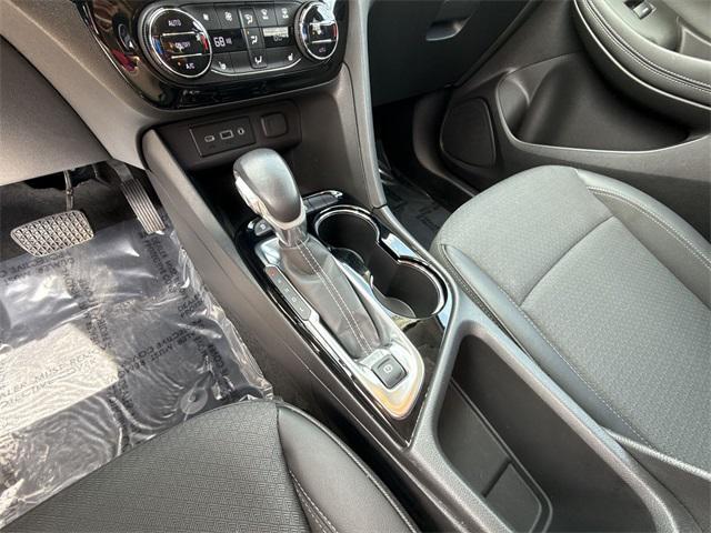 used 2023 Buick Encore GX car, priced at $21,960