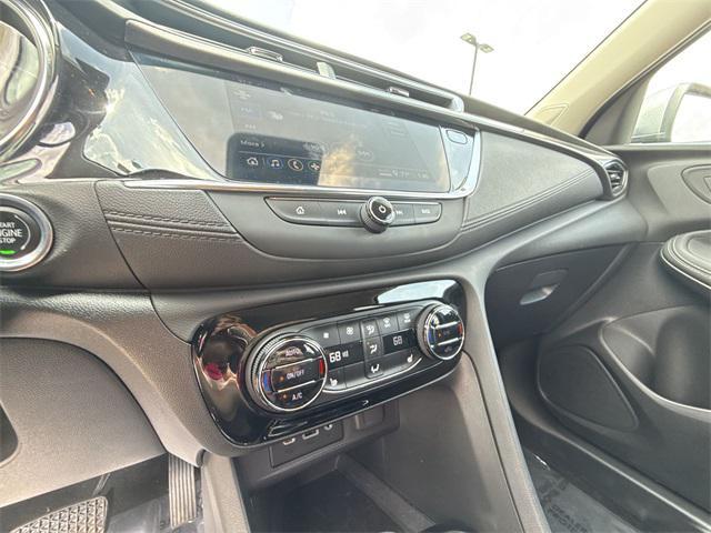 used 2023 Buick Encore GX car, priced at $21,960