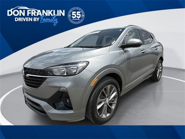 used 2023 Buick Encore GX car, priced at $22,995