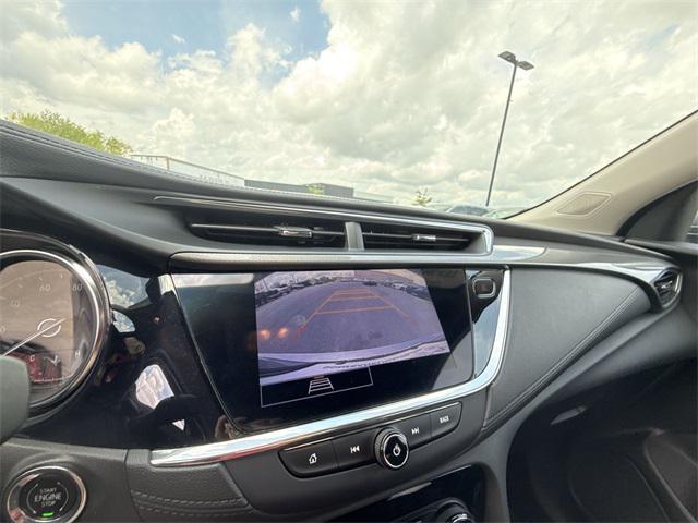 used 2023 Buick Encore GX car, priced at $21,960