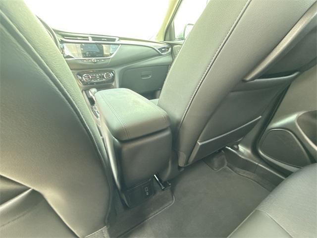 used 2023 Buick Encore GX car, priced at $21,960