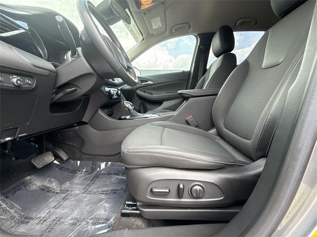 used 2023 Buick Encore GX car, priced at $21,960