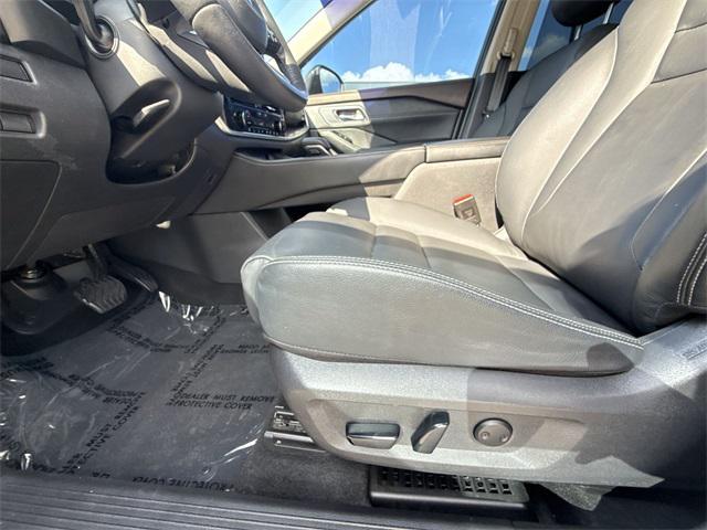 used 2021 Nissan Rogue car, priced at $22,588