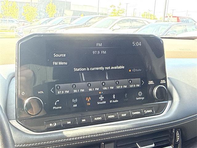 used 2021 Nissan Rogue car, priced at $22,588