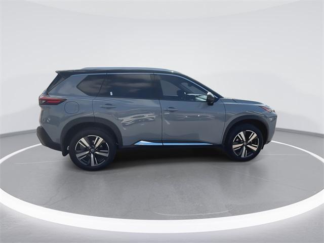 used 2021 Nissan Rogue car, priced at $22,588