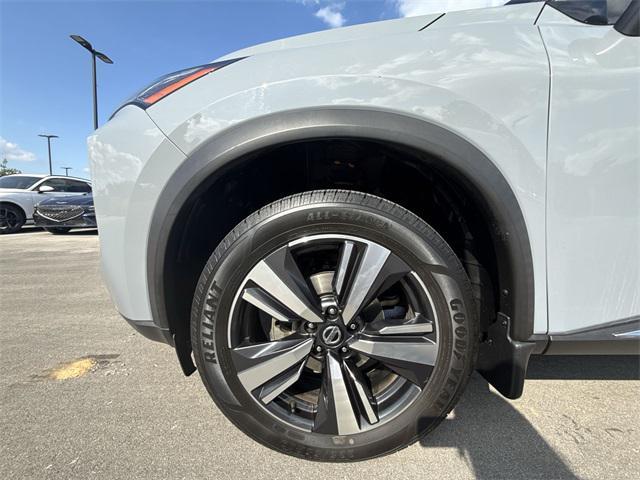 used 2021 Nissan Rogue car, priced at $22,588