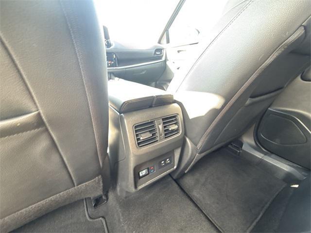 used 2021 Nissan Rogue car, priced at $22,588