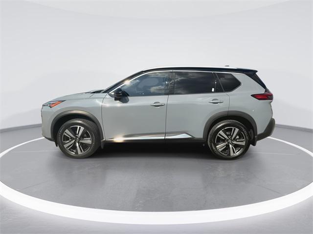 used 2021 Nissan Rogue car, priced at $22,588