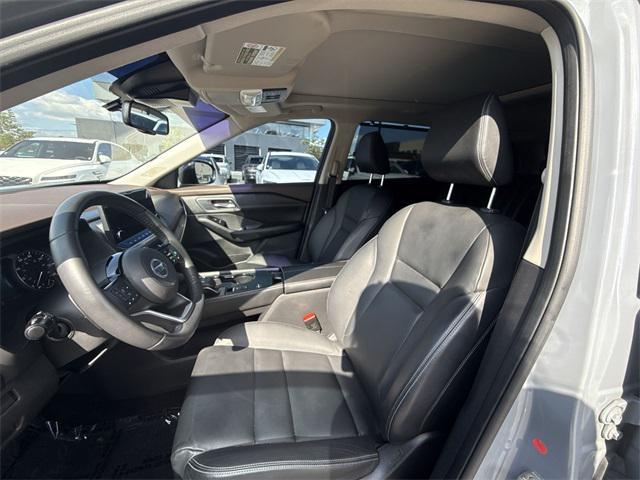 used 2021 Nissan Rogue car, priced at $22,588