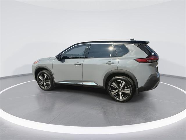 used 2021 Nissan Rogue car, priced at $22,588