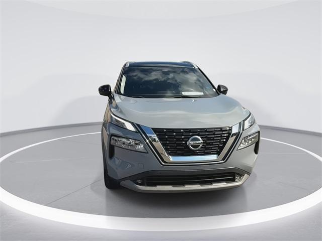 used 2021 Nissan Rogue car, priced at $22,588